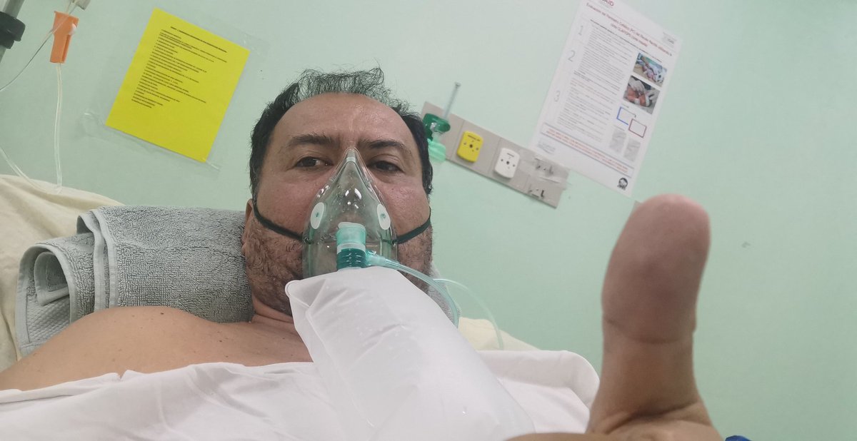 netolopezradio's tweet photo. Una sugerencia a las alcaldías y a las autoridades es que deberían abrir locales donde coloquen tanques con oxígeno para personas covid que es la situación precritica para llegar a los hospitales donde están casi al tope. Ayudará a descongestionar. https://t.co/iSEDGbLxoK