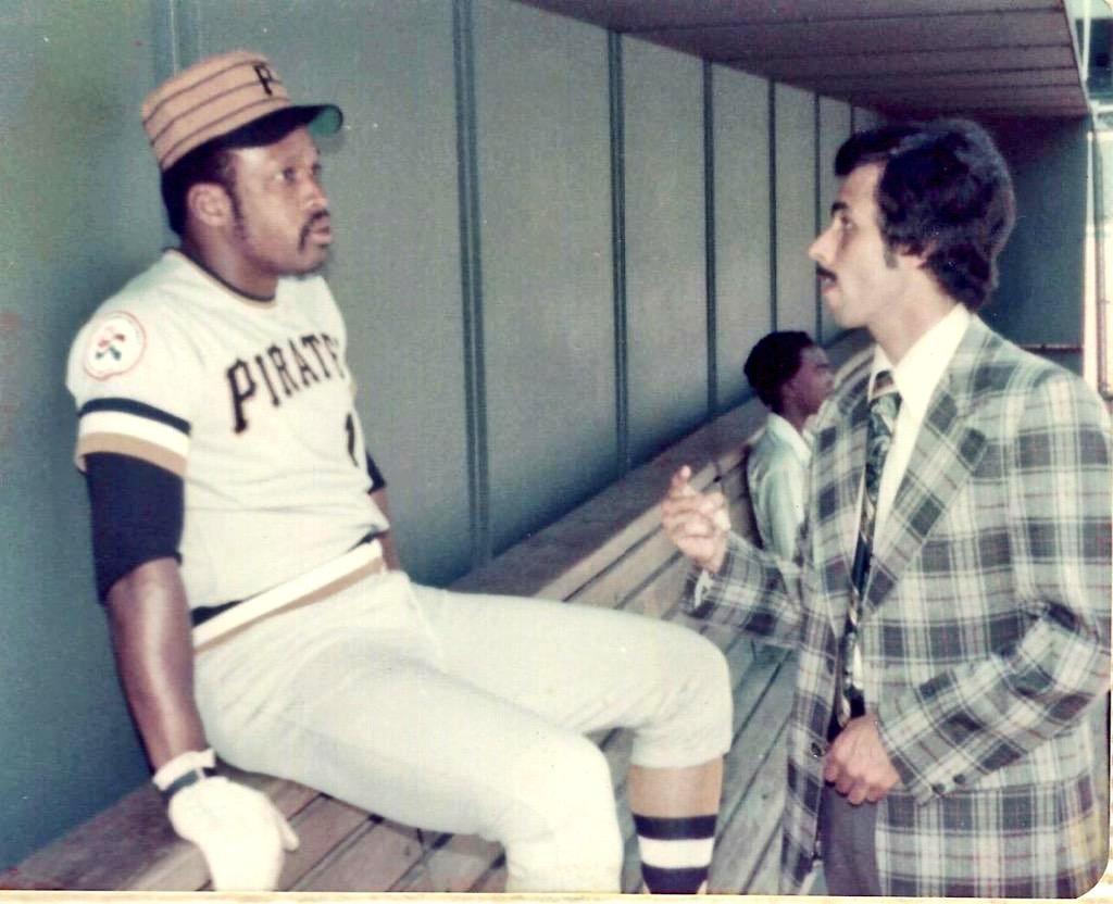 TheBuccosFan's tweet photo. Al Oliver played the 1st 10 Seasons of his @MLB Career in a @Pirates
Uniform &amp; was a Member of the 1971 WS Champs. @Alscoop16 should be a Member of  @baseballhall as well! #LineDriveMachine 💥⚾️
#Scoop 
16 Days until #OpeningDay 2020! #BuccosBaseballCountdown ⚾️ #LetsGoBucs ☠ https://t.co/NPwgqpfTTd