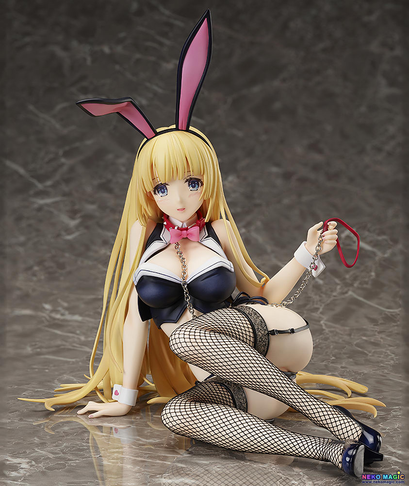 Nekomagic's tweet photo. [exclusive] (18+) Nakajima Yuka’s original character – Claire Bunny Ver. BINDing Creator’s Opinion 1/4 PVC figure by BINDing
https://t.co/y8PQWDbADc #anime #figure #figures #actionfigures #hentai #nsfw #NakajimaYuka #DLlover #DLaction https://t.co/uGSGlpS1M8
