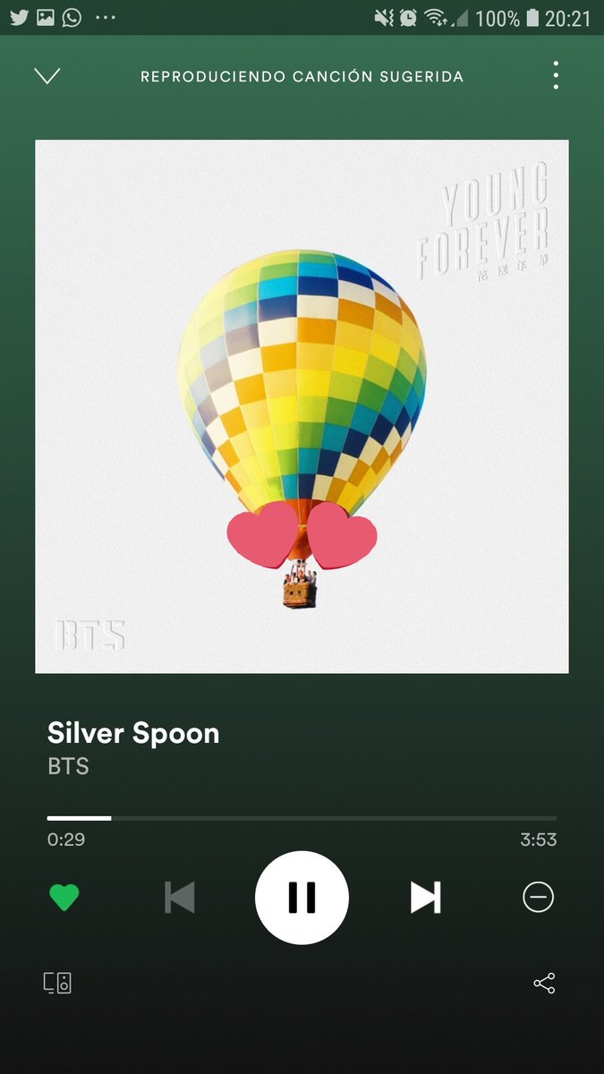pjmin_misSope's tweet photo. #StreamToBeHappyWithBTS
#StreamOfEmotions @BTS_twt https://t.co/mjzy8SS9ST