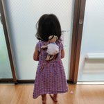 子供だから出来る発想？マスクの斬新な使い方がこれ!