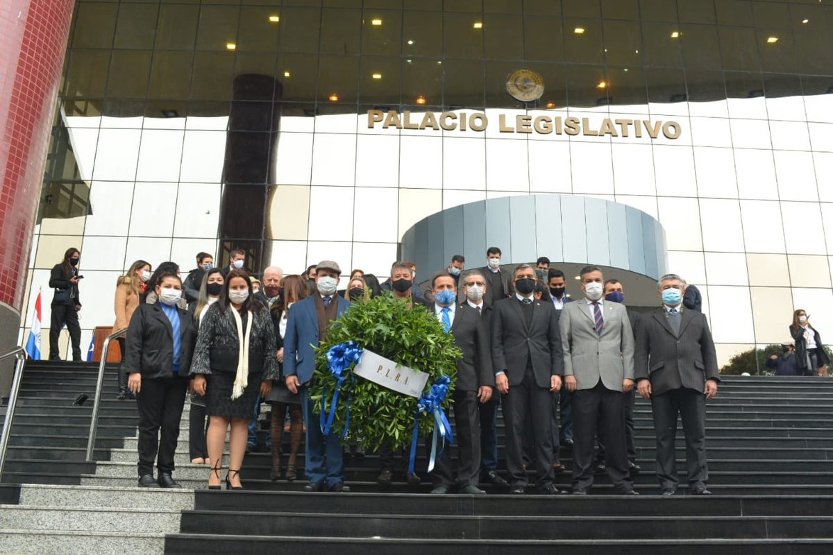 Bancada A PLRA Diputados tweet media