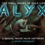 Photo by The Final Hours of Half-Life: Alyx (@finalhours)