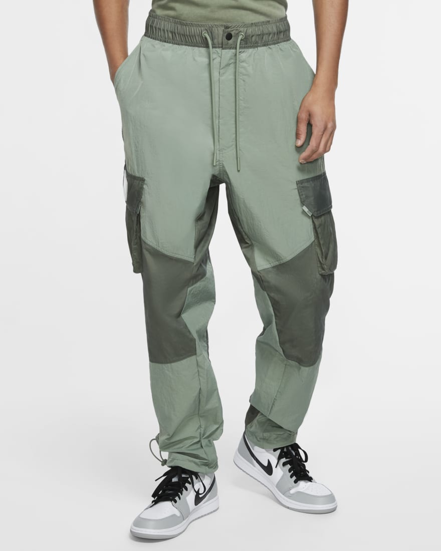 Jordan 23 Engineered Cargo Pants / Nike Jordan 23 Engineered Fleece Pants In Blue For Men Lyst