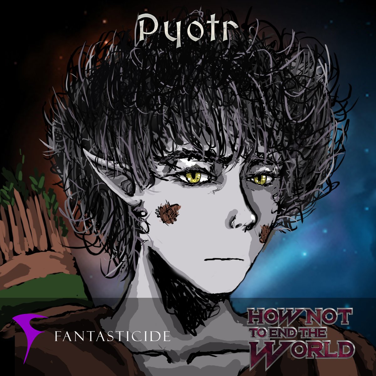 My name is Pyotr. I'm in my mid twenties and I live with my adoptive daughter, Sasha. I'm at dawn and home late in the night. I work hard to give my daughter the best life possible. #HNEW