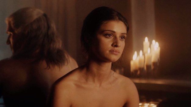 Me: I watch The Witcher for the plot

The plot: