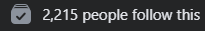 N0M4DTV's tweet photo. INCREDIBLE! From 1,000 followers last night to 2,215!!! Shout out to @FreebsTV and everyone who showed so much love last night. Was NOT expecting that and I don't take any of you for granted. Cheers to @FacebookGaming and it's Community! We CAN be different and STILL matter! https://t.co/70FR6qRFUL
