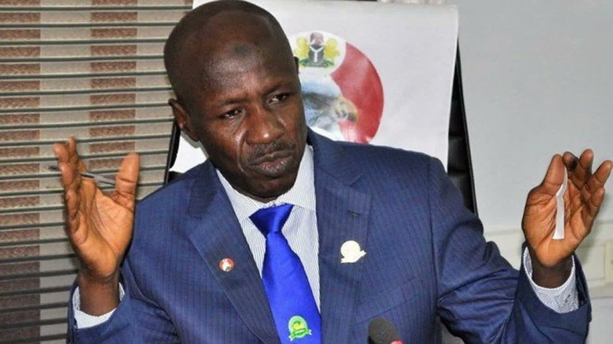 Olusegunverdict's tweet photo. [The Verdict] Magu and the Abuja Power Game https://t.co/1AkouV9c15 https://t.co/eimMYr8bVM