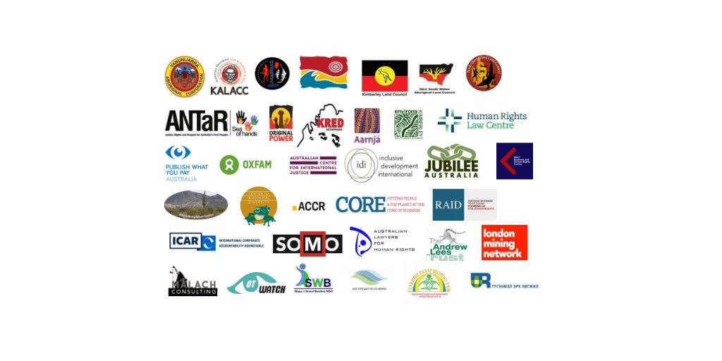 ALHR joins with 35 organisations calling for @RioTinto Tinto to be stripped of its status as a global human rights leader following the destruction of #JuukanGorge bit.ly/2Zat25H @KerenHRLC @KLC1978 #bizhumanrights