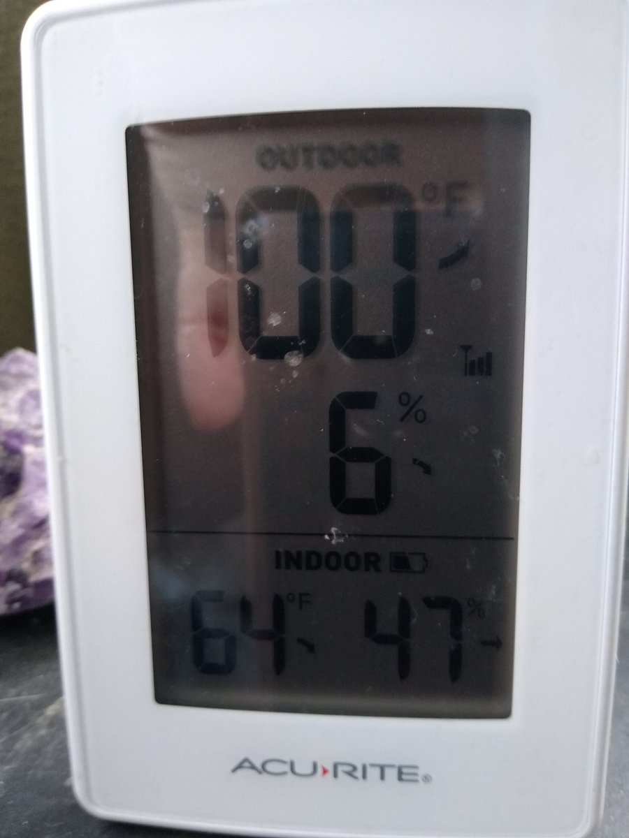 ljhinco's tweet image. Temperature in NOCO. Fire danger! Stay home in AC. 😇🔥
#ColoradoSummer