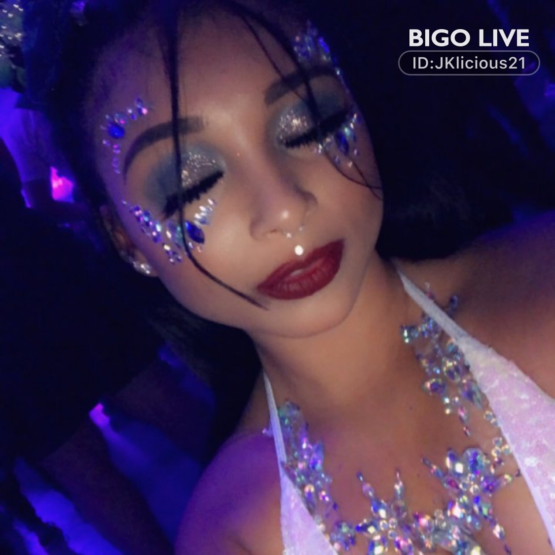 Renespics's tweet photo. Come and see 🥀،͜͡ʝκLιϲιɸυṡ❥๛'s LIVE in #BIGOLIVE: #chat Hey babes  
https://t.co/1gw4Sdpiv5 https://t.co/NxVdmzQWKx