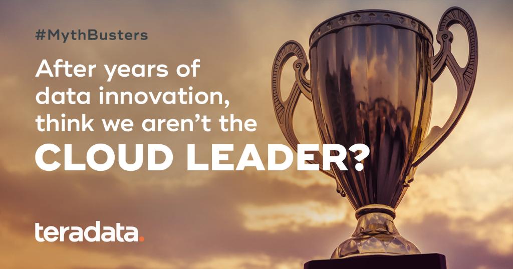 smcm_pro's tweet photo. .@Teradata's ranking based off of independent analyst evaluations says it all: We bring home the GOLD. https://t.co/6ZsK8CdMA1 @EWhiteAnalytics #MythBusters https://t.co/7br5NoFeel