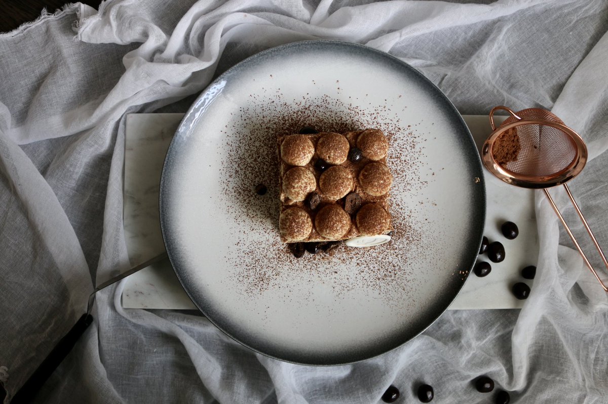 CastelloDiFrabo's tweet photo. Estamos preparando nuevos platillos para tí...porque un clásico siempre puede ser mejor... Tiramisù
#ILCastellodiFrabo https://t.co/yw4dTd6XJc