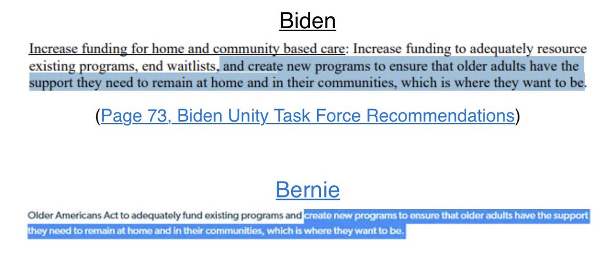 Biden’s Social Security agenda is copied from Bernie’s agenda.The fact Joe Biden has embraced Bernie Sanders’ radical agenda verbatim is proof that while Bernie may not be the one leading the Democrat Party, Biden is more than happy to be his champion in its lurch to the left.