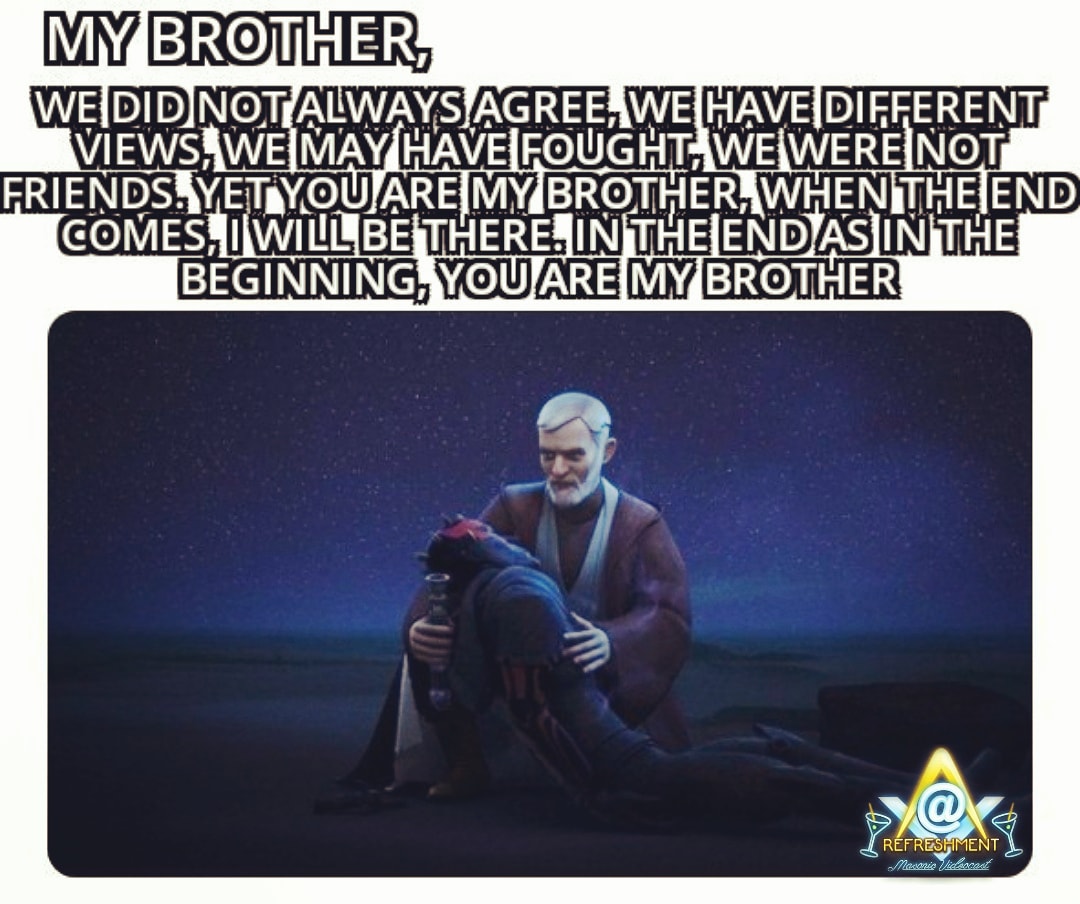 refreshmentMVP's tweet photo. #atrefreshment19 #TrowelClub #Twitterati #video #podcasts #squareandcompass #bluelodge #brothers #mastermason #Freemasonry #Freemason #Freemsons #cigarsandwhiskey
#yorkritemasons #ScottishRiteMason #beer #funny #comedy #goodtimes #brotherlylove #starwars https://t.co/hyk3If1zeM
