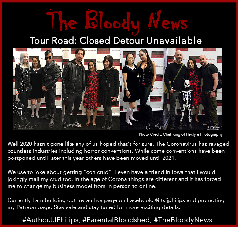 AuthorPhilips's tweet photo. You can show your support by following, liking and sharing my post.
#5yrsofbloodshed,#AuthorJJPhilips,#JJRecommends,#JJsPoisonGarden,#NightmaresINC,#bloodsplatter,#horror,#itsjjphilips,#jjphilips,#parentalbloodshed,#thebloodynews,#writer,#selfpublished, #selfpub, #selfmade https://t.co/Kb9vRMMUgq