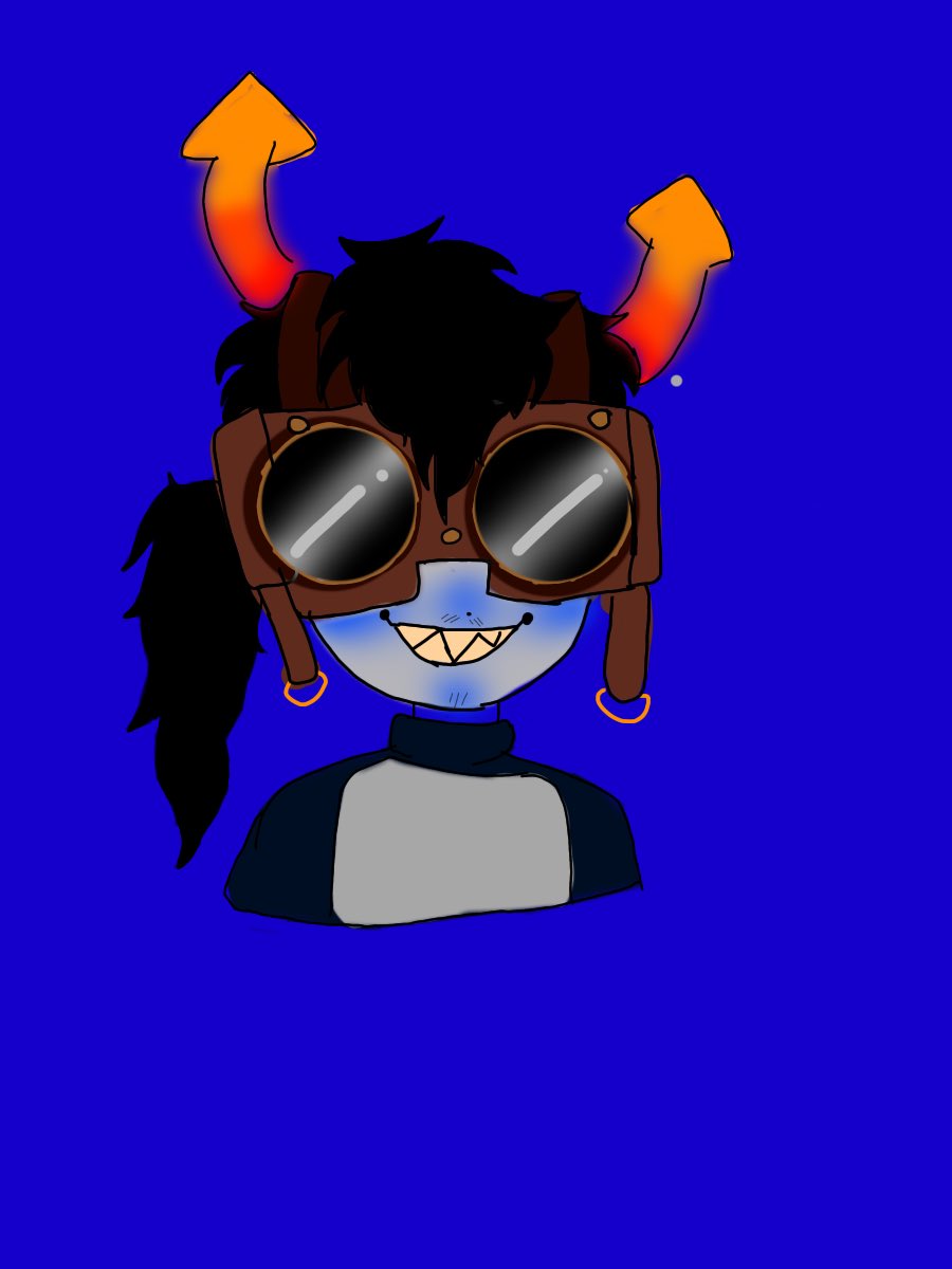 stonergarfieldd's tweet photo. i am a gamzee kinnie 💔💔 also heres sum horuss zahhak art lmao #horusszahhak https://t.co/isJvWdVJtH