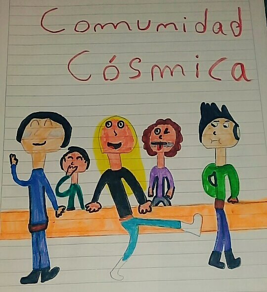 TheWolfandBlood's tweet photo. Arte creado por: Mí.
- Porqué Nigeru se ve tierno?.
- Porqué Ebaru se ve lindo si sus lentes?.
- Parece qué Yami está Feliz.
- Intento "Kawaii" de Cosmic "Quedó feo xd".
- Parece qué Jonfer mira hacia abajo.
¿Qué les parece?. #ArteCosmico https://t.co/UtytRwQ97W