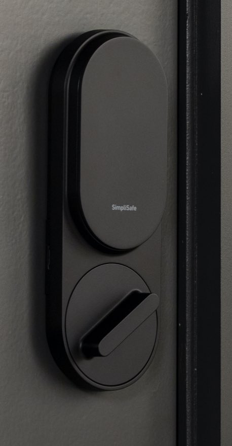 Time to start researching smart home gadgets! Does anyone have any HomeKit recommendations? How about security systems? Currently looking at SimpliSafe and dig the aesthetics of their lock: