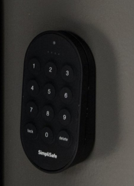 Time to start researching smart home gadgets! Does anyone have any HomeKit recommendations? How about security systems? Currently looking at SimpliSafe and dig the aesthetics of their lock: