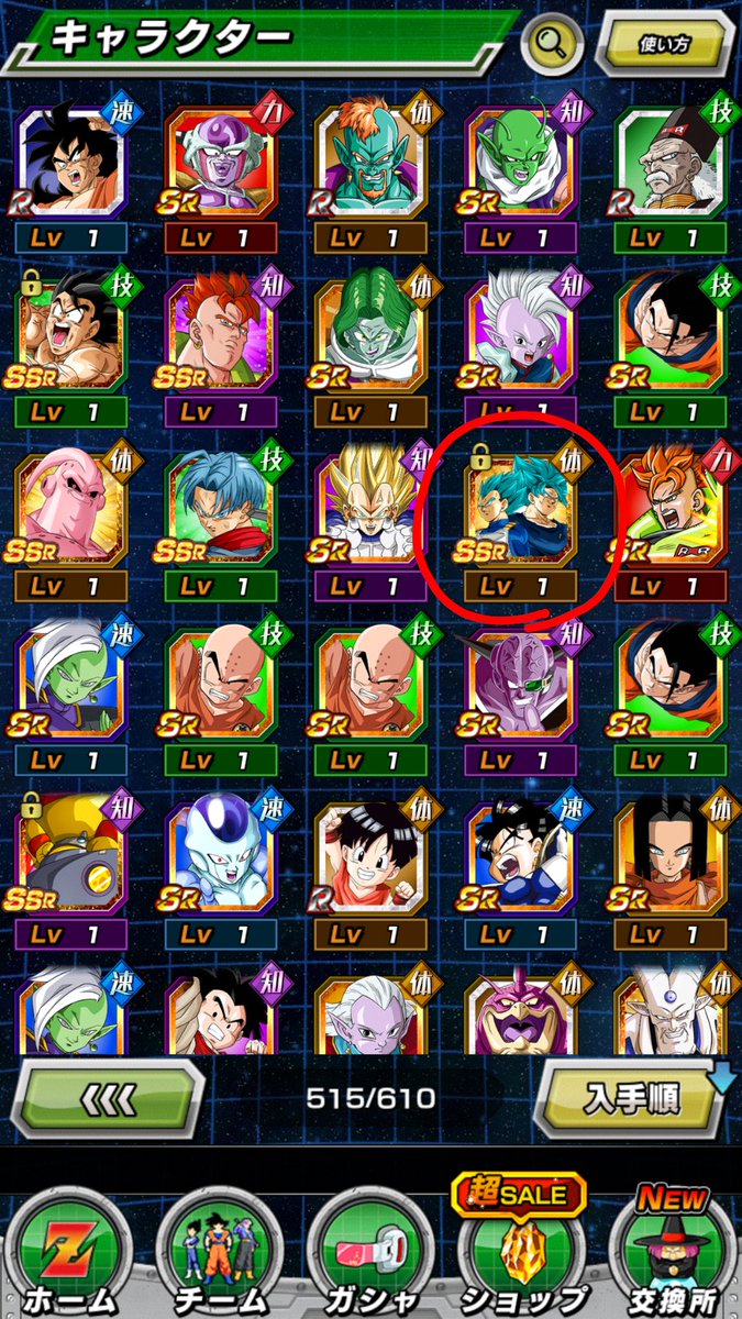七夕dokkanフェス