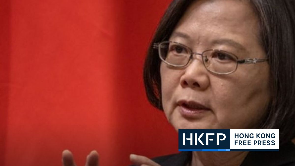 Security law: Taiwan threatens countermeasures if Hong Kong law causes ‘damage’
https://t.co/WZfSjJKVgL #taiwan #hongkong @iingwen https://t.co/fBigqwsqSP