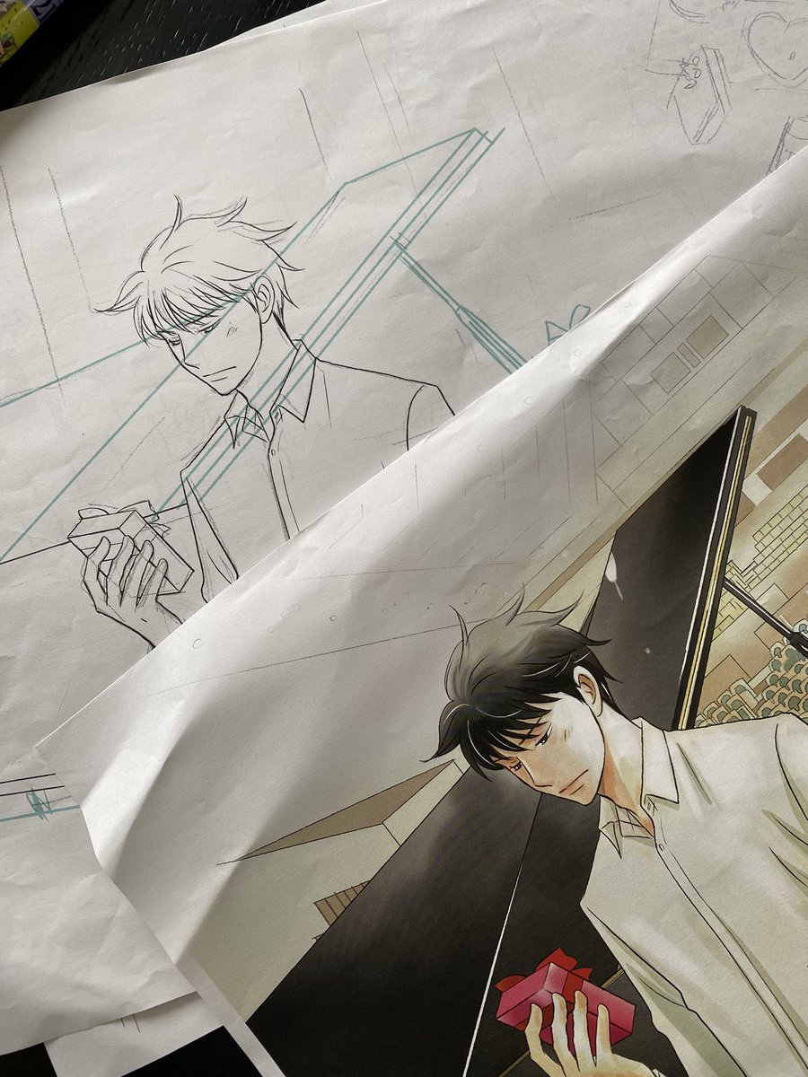 二ノ宮知子先生が朝の3分一発勝負で描いた 鬼滅の刃 ハイキュー ヒロアカなどのお絵描きまとめ Togetter 二ノ宮知子先生が朝の3分一発勝負で描いた 鬼滅の刃 ハイキュー ヒロアカなどのお絵描きまとめ Togetter