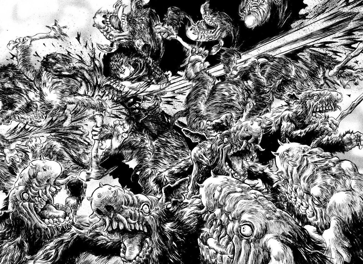 Featured image of post Kentaro Miura Twitter