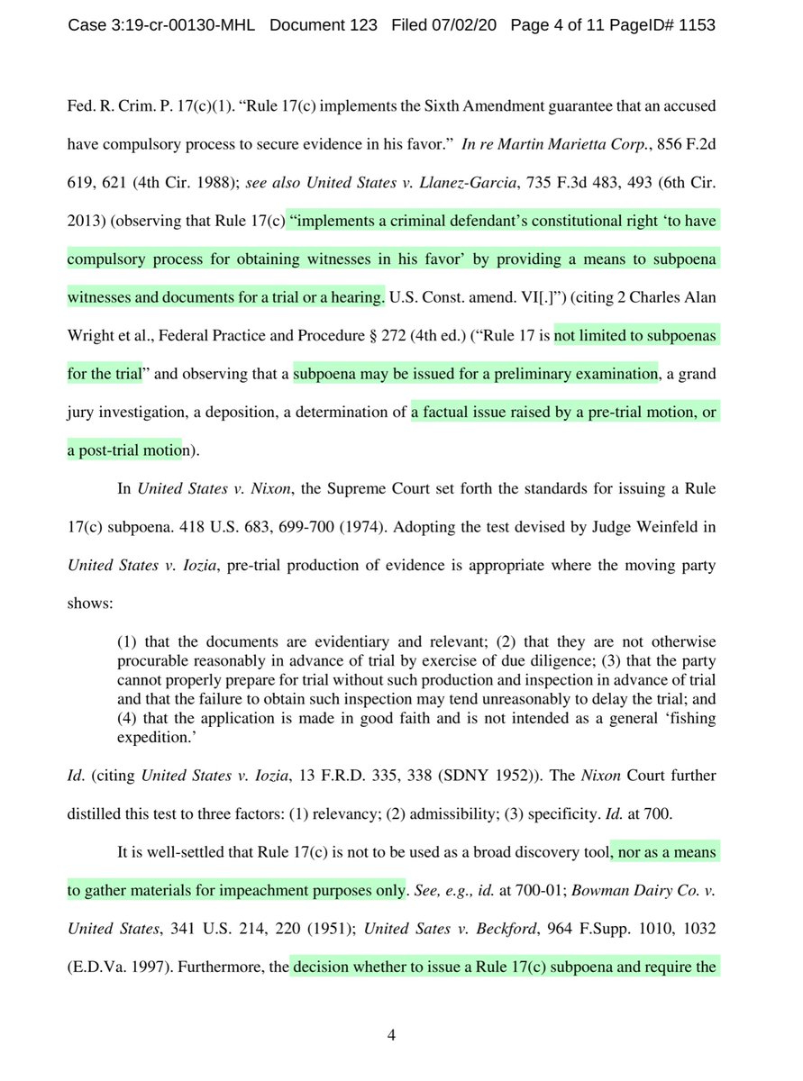 Remember that time people said I was “out of my depths” and I was “making a big deal out of Google’s 2nd Declaration” stating “I’m a delusional idiot”Welp turns out WRONG AGAINHere you can pay the $1.50 or wait for me - your choice Whispers oh SH!T https://ecf.vaed.uscourts.gov/doc1/189010569370?