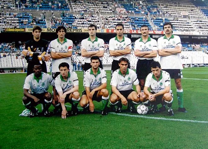 docal_cesar's tweet photo. @RCDEspanyol @LaLiga La última vez fue en un playoff contra el Racing, Quique era el capitan https://t.co/MEw5vy7qyV