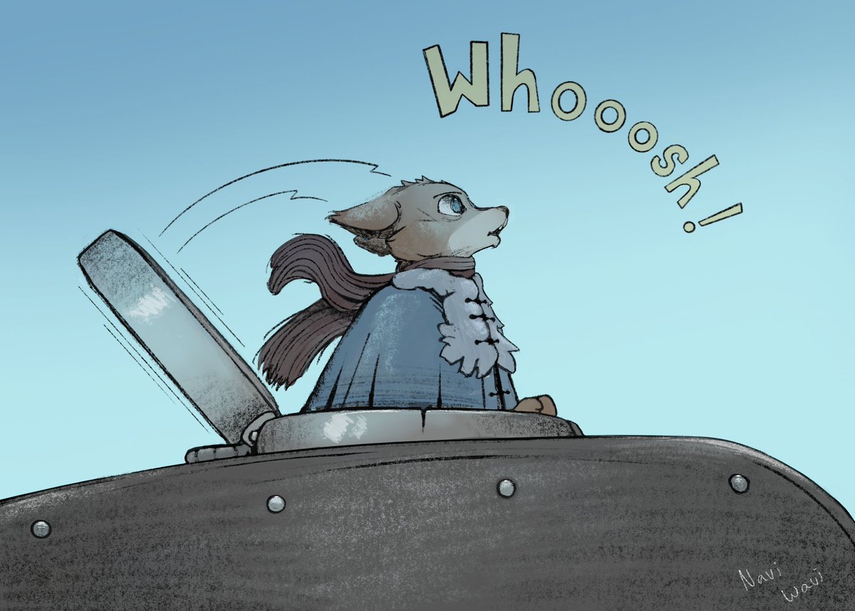 Navi Wavi (@naviwaviart) on Twitter photo 