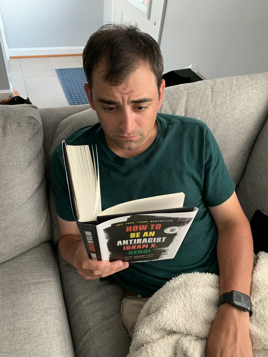 Teachferrara's tweet photo. Thank you @FCEFoundation for this important book!! #alwayslearning #wednesdaynightreading @FCCPS @mdhippos https://t.co/0LPgrCfeIf