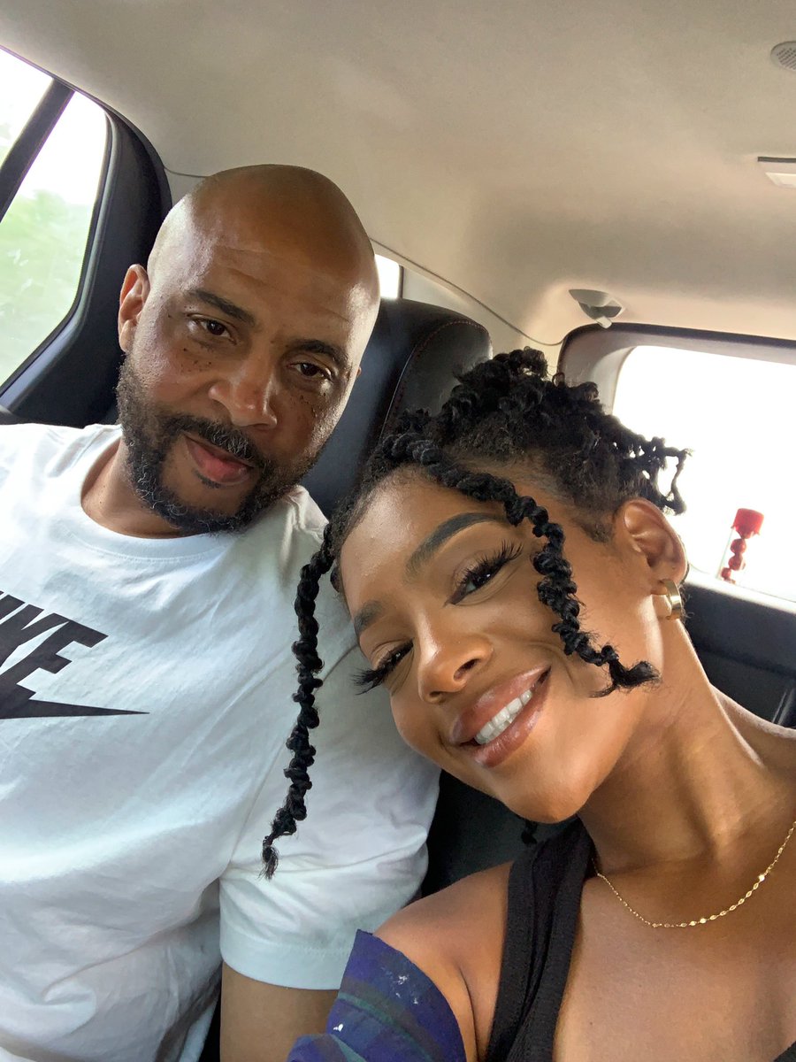 dajjrambo's tweet photo. After 14 Long Years my Dad is finally free. ITS A FUCKING CELEBRATION! Can’t even describe how this feels, I met my dad while he was in jail and he’s become one of my best friends. To finally be able to have a relationship with him on the outside is so surreal 🥺🤎. https://t.co/MamDRzIe0u