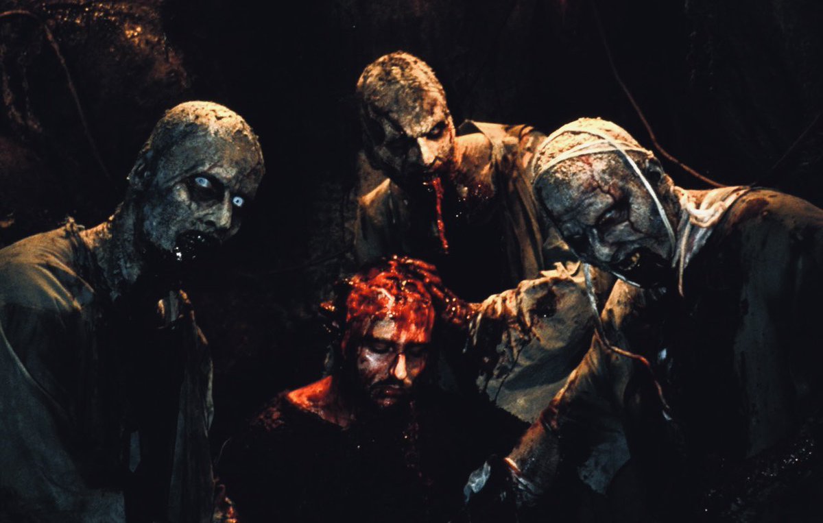 Behind The Scenes: House of 1000 Corpses (2003) dir. Rob Zombie