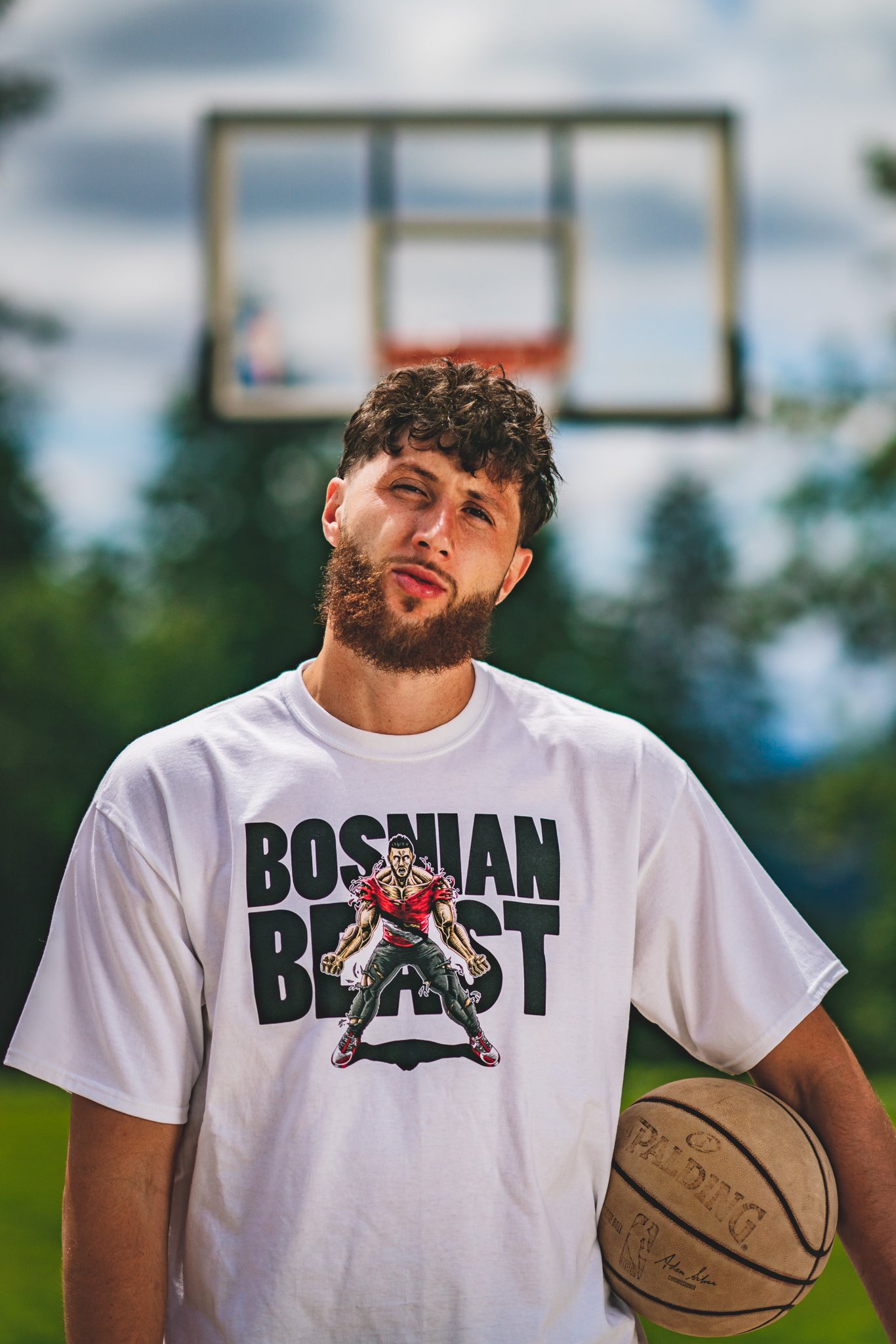 Jusuf Nurkić🇧🇦 (@bosnianbeast27) • Instagram photos and videos