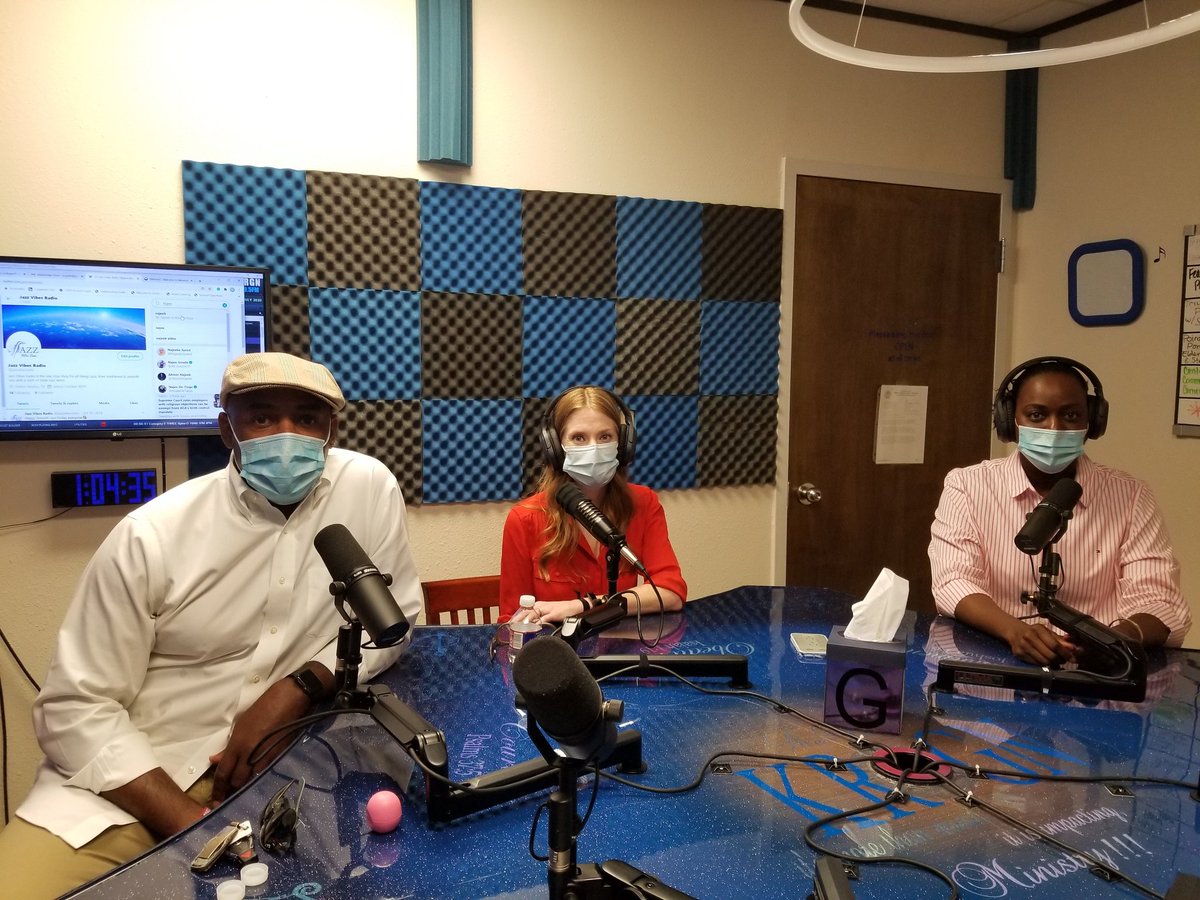 WilkforKilleen's tweet photo. A big thank you to @JulieOliverTX &amp; @kekefortexas for joining me on the show today to talk about their experiences running for office! If you missed today's episode of #KensCorner, then be sure to tune in again tonight at 11pm on @KRGNFM!

#WinwithWilkerson #Killeen #Texas https://t.co/XEluWS5fg4