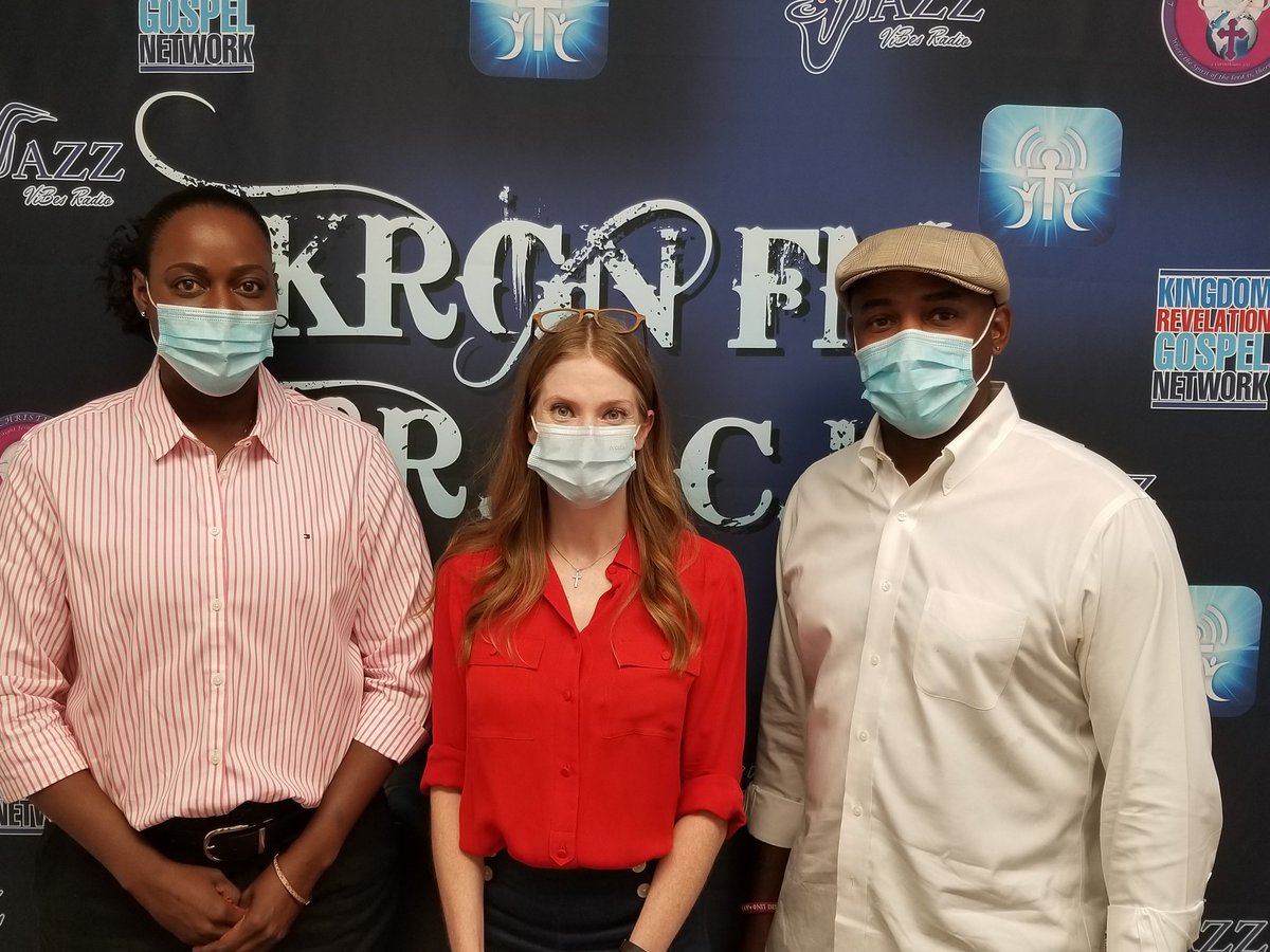 WilkforKilleen's tweet photo. A big thank you to @JulieOliverTX &amp; @kekefortexas for joining me on the show today to talk about their experiences running for office! If you missed today's episode of #KensCorner, then be sure to tune in again tonight at 11pm on @KRGNFM!

#WinwithWilkerson #Killeen #Texas https://t.co/XEluWS5fg4