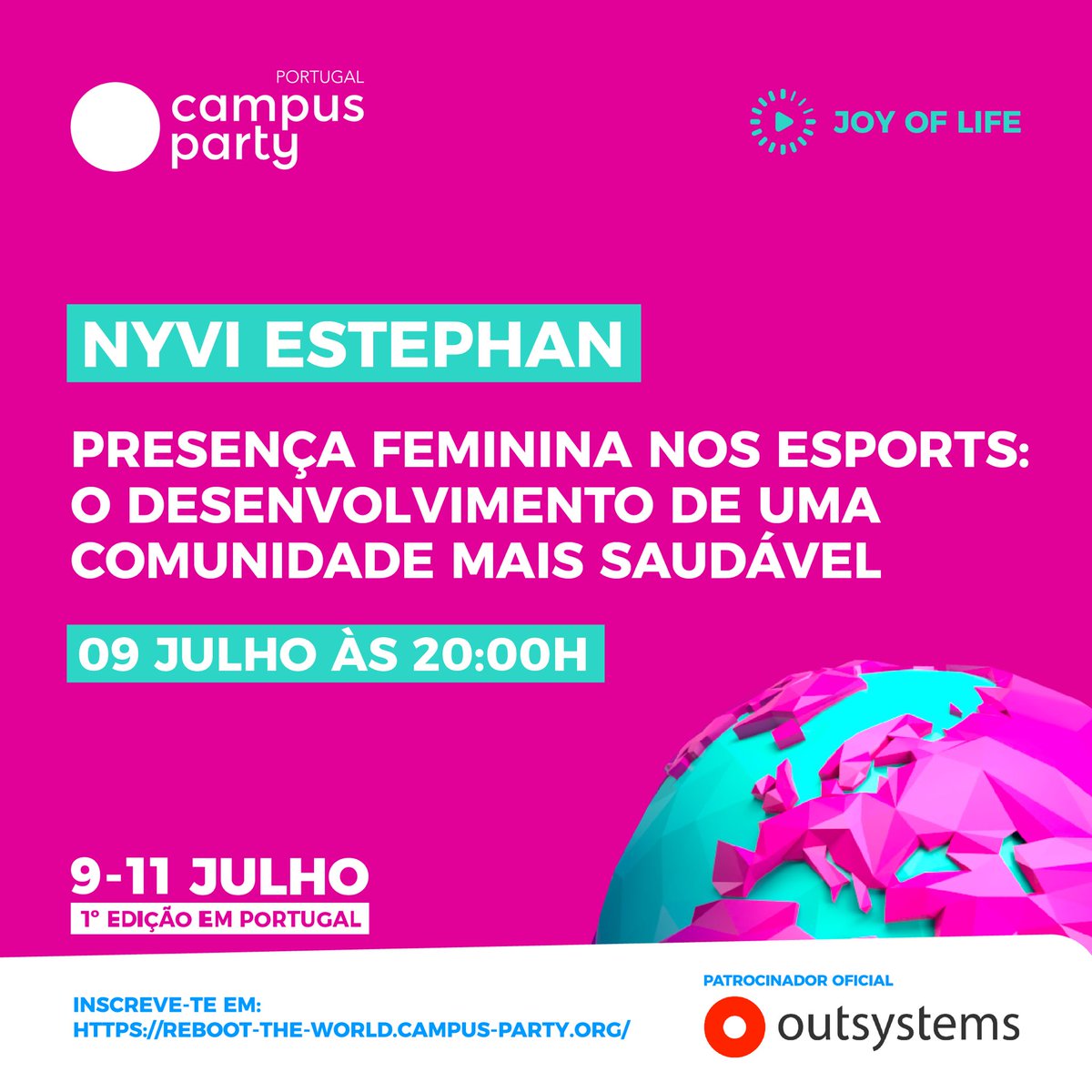 Nyvi Estephan 🎥🎮🎤 tweet media