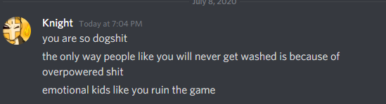 Tyler15FN's tweet photo. I'm the one that's emotional? HAHAHAHAH https://t.co/ldpGMDO7d9