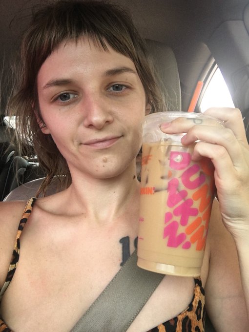 Go tip me for Thirsty Thursday to buy my iced coffee tomorrow🐻I make better content when I&rsquo;m caffeinated
