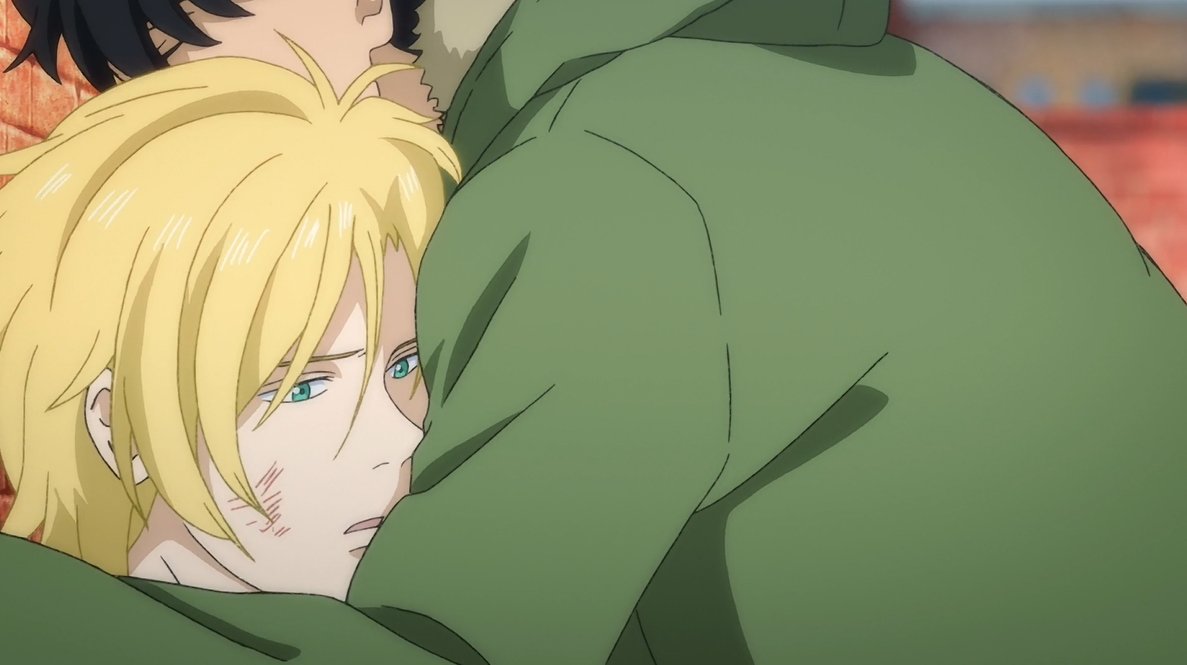 And of course Eiji helped Ash learn to trust people. He allowed for him to be vulnerable and deal with his bottled up emotions and trauma in a more healthy manner