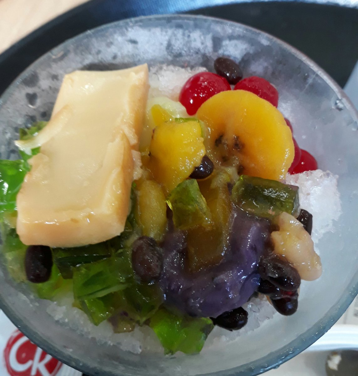 abejimen's tweet image. Moments of Solitude .
#embracingnewnormal
#dinein