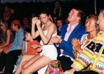 LegalWeed4SC's tweet photo. I don't remember EVER giving my own father a lap dance. #CreepyTrump https://t.co/iwlZeJZDRs