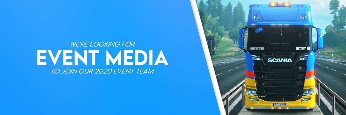 EventMSM's tweet image. 📣 Calling all those talented in media! 📣

We're currently on the search for gifted individuals to join our Event Media Team 👀

Apply using the link below. You must have some in-game work to show in your application. Good luck! 🤞

📋 | Application Form: forms.gle/EgEGdkrX52bjCj…