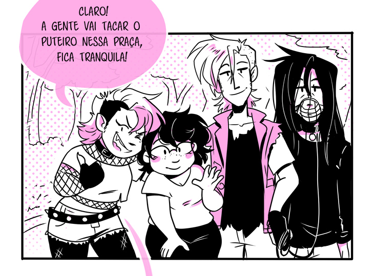 PREPARADO PRO PRA TERCEIRA PARTE??
PENÚLTIMO CAPÍTULO!!!!!!!!!!!
Quadrinho feito em parceria com a
@WutaTumaki
https://t.co/OkBZO05Mp1