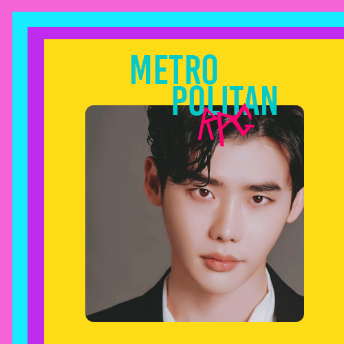 MTPLRPG's tweet image. Olá Park “Felix” Gunhee, Seja muito bem vinde ao Metropolitan.

Conheçam Felix melhor aqui&amp;gt; metropolitanpost.tumblr.com/post/623120569…