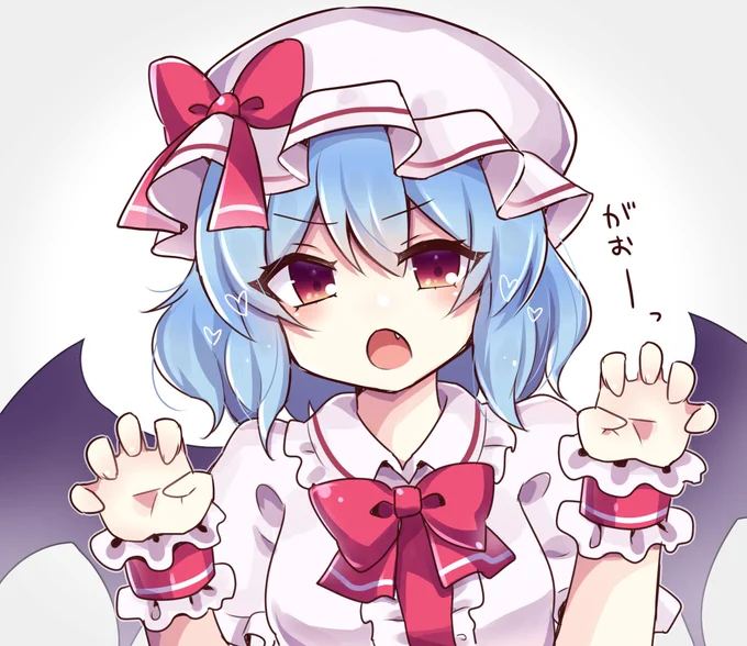 朝レミ!#7月9日はレミリアの日 