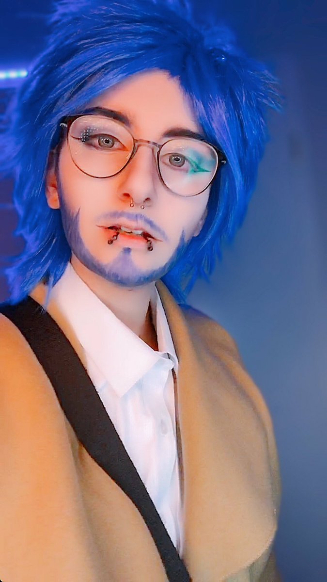 Static_TXT's tweet image. Wanna study some history? 

#puppethistory #puppethistoryprofessor #cosplay