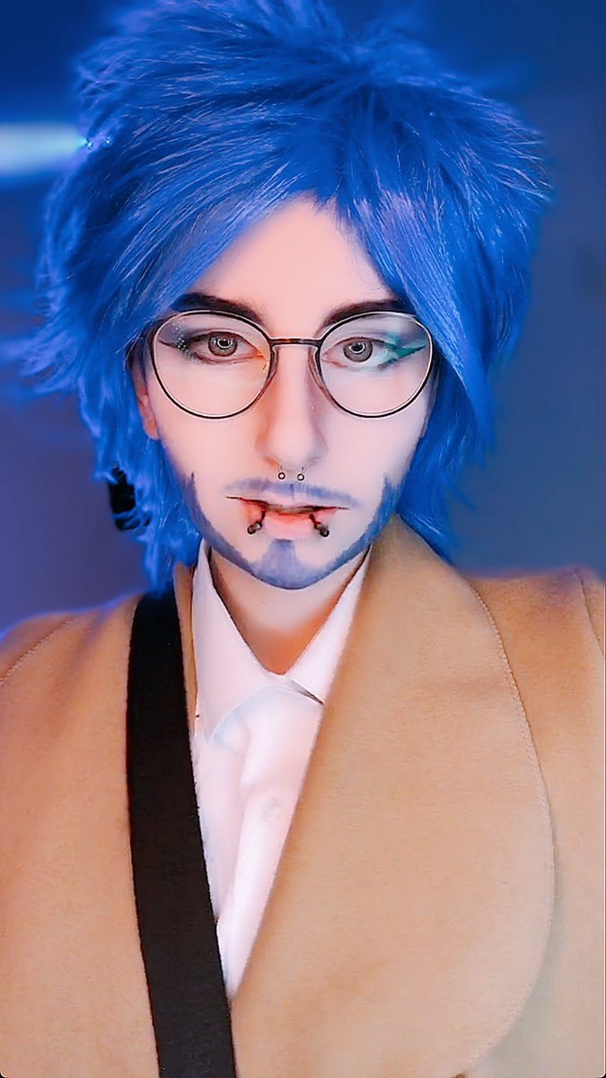 Static_TXT's tweet image. Wanna study some history? 

#puppethistory #puppethistoryprofessor #cosplay