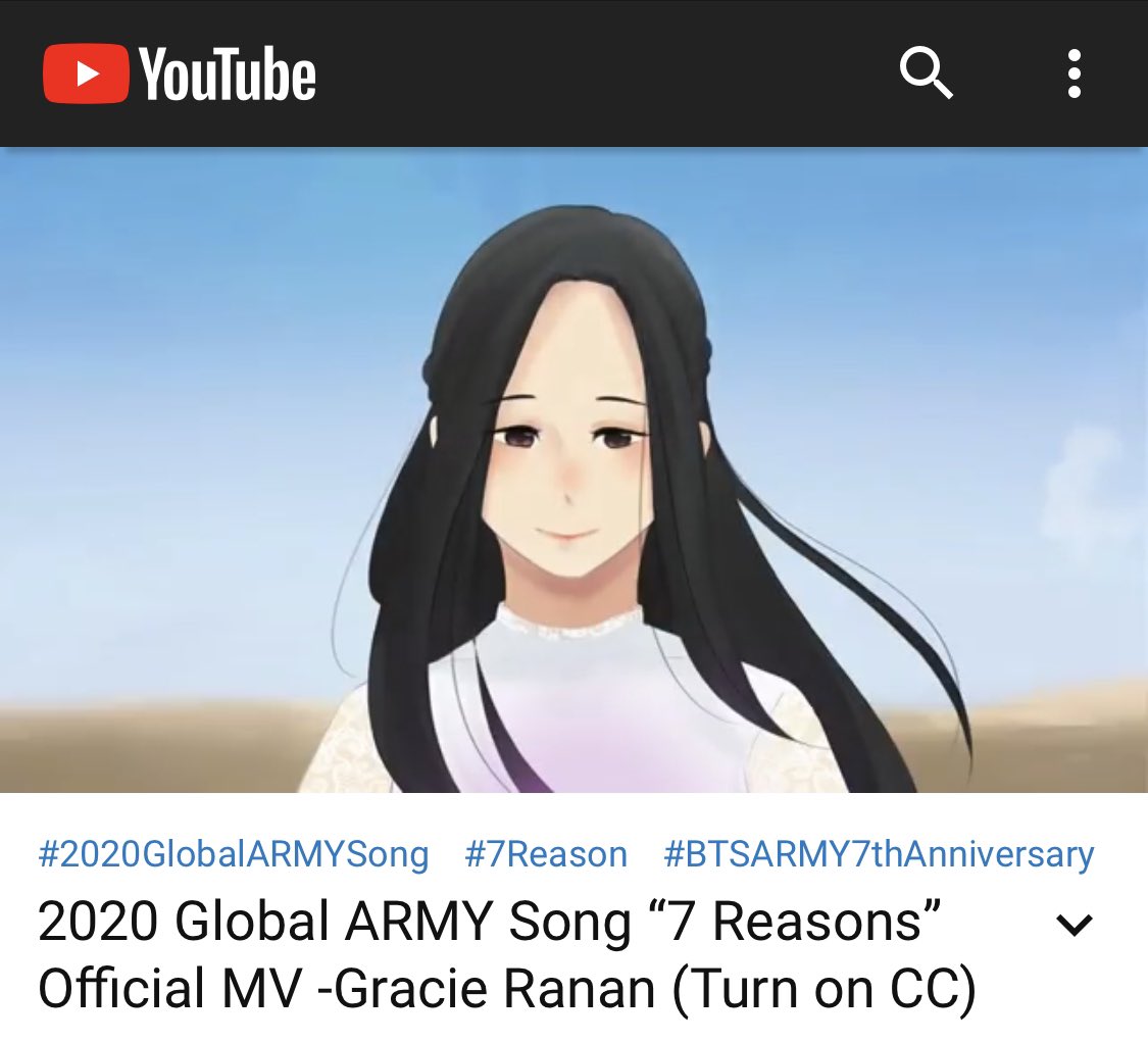 hold_ur_hands's tweet photo. ARMYセンイルの今日

世界のARMYからBTSへ贈る
オリジナル曲

2020 Global ARMY Song

 7 Reasons

▶️https://t.co/xVL7YS0j1U

日本語を含む約50か国の言葉で繋がれています
ARMYなら伝わるものがきっとあるはず

teamwork makes the dream work✨

#2020GlobalARMYSong 
#BTSOur7Reasons 
@BTS_twt https://t.co/5WiyBbfVWd
